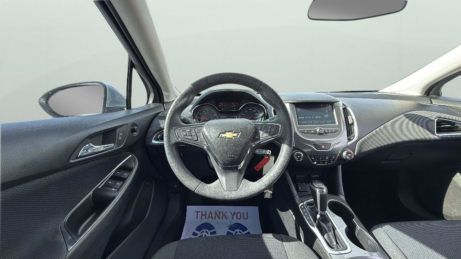 Used Car 2016 Chevrolet Cruze  Lt For Sale Under $10,000 In Austin, Texas