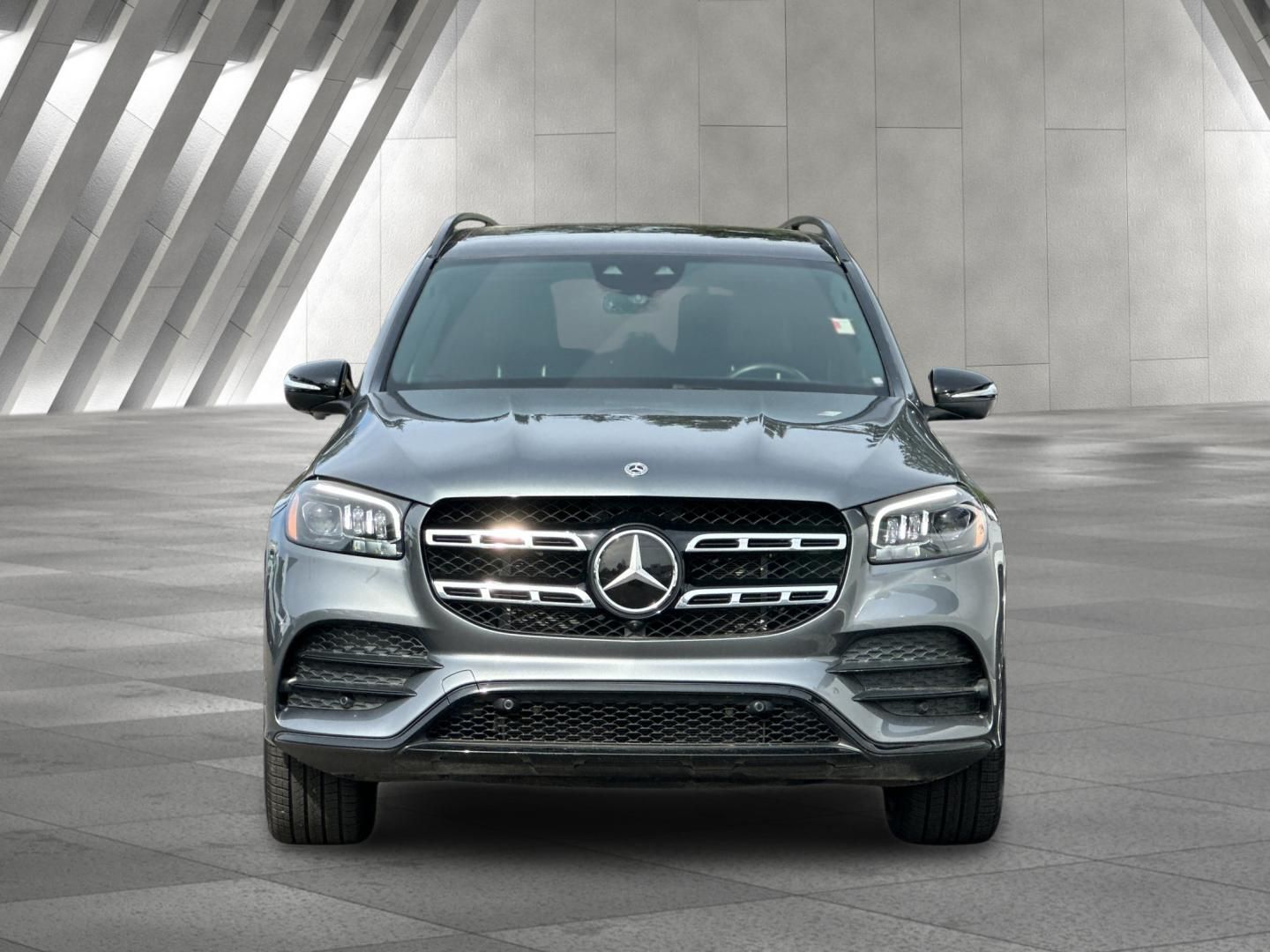 used 2022 Mercedes-Benz GLS car, priced at $56,998
