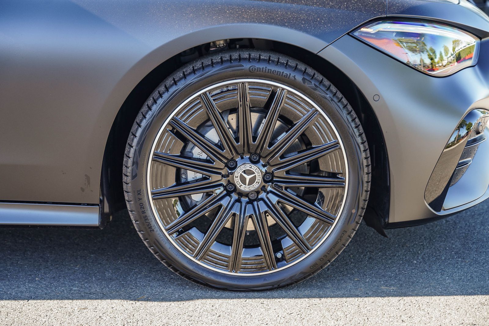 New Graphite 2026 Mercedes-Benz CLE CLE 300 for Sale in Monterey