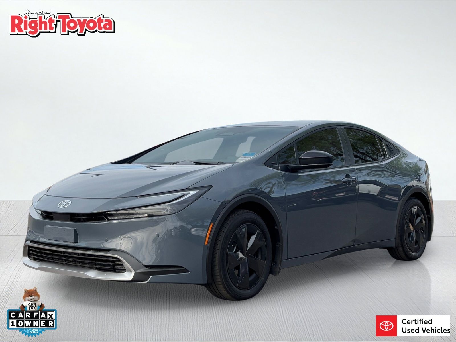 2026 Toyota Prius Plug-In Hybrid SE FWD