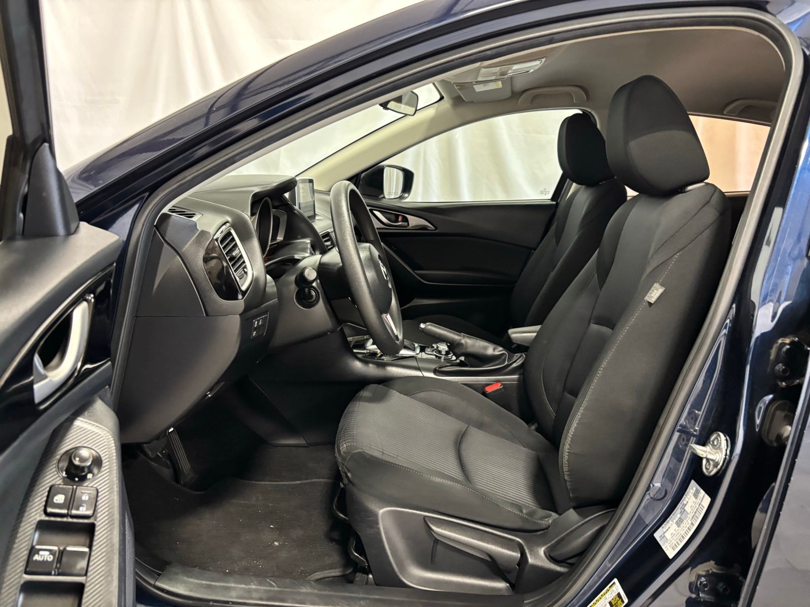 Used Car 2016 Mazda Mazda3  Sedan I Sport Front Wheel Drive For Sale Under $15,000 In Austin, Texas