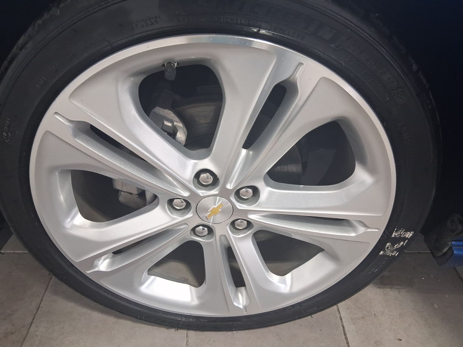 Used Car 2017 Chevrolet Cruze  Premier For Sale Under $15,000 In Austin, Texas