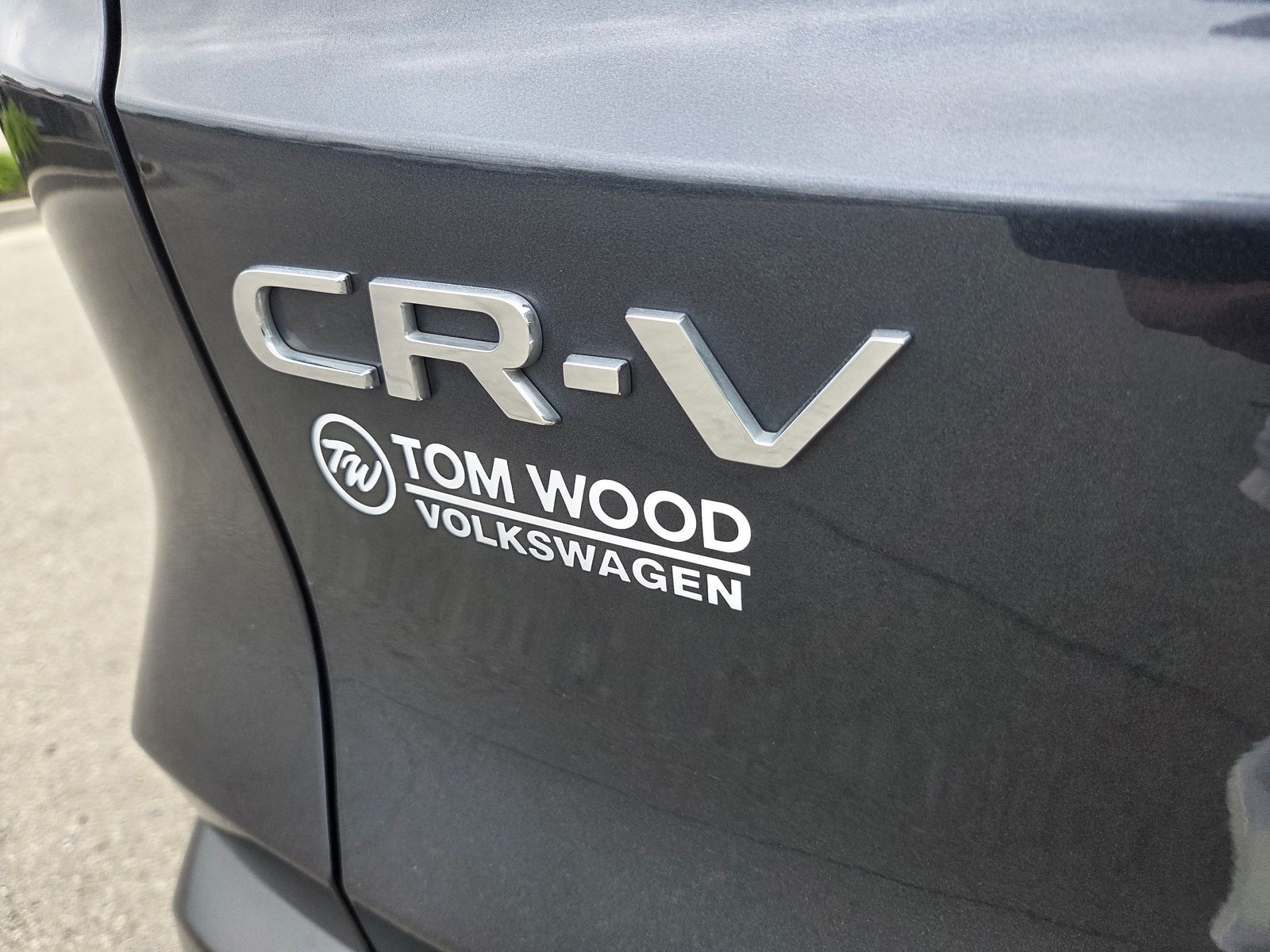 used 2024 Honda CR-V car, priced at $32,250