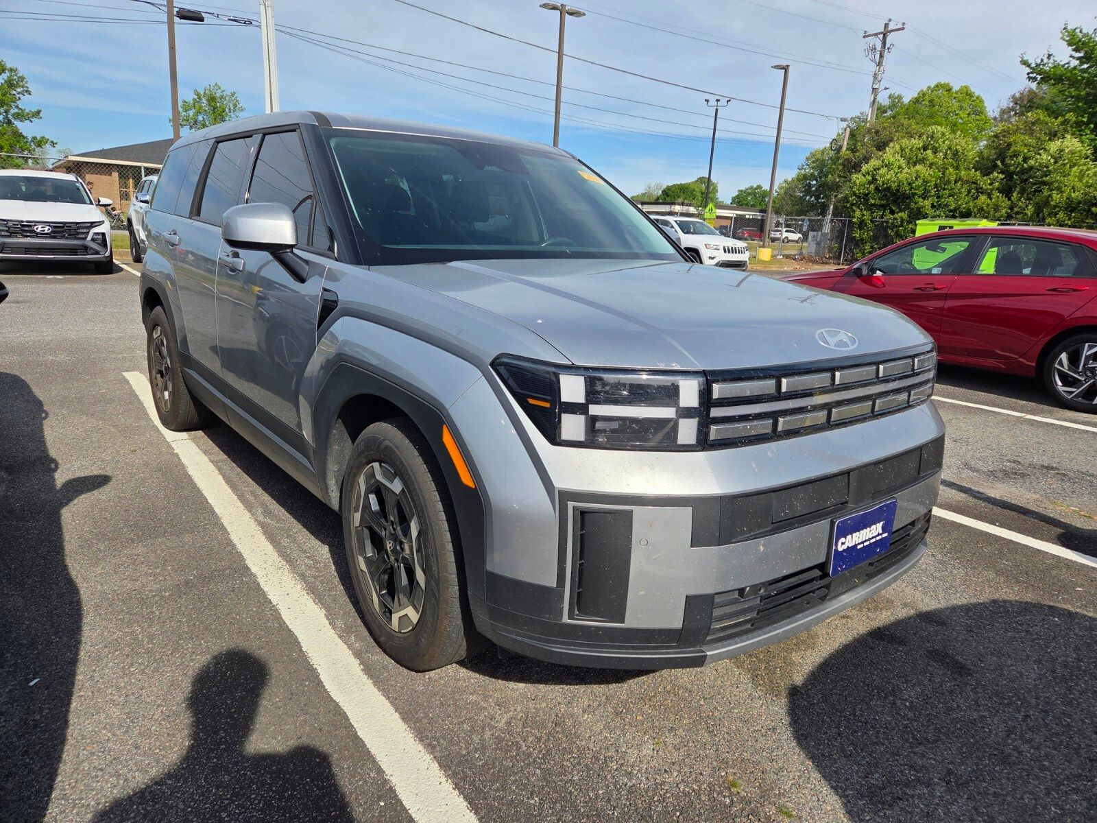 2024 Hyundai Santa Fe