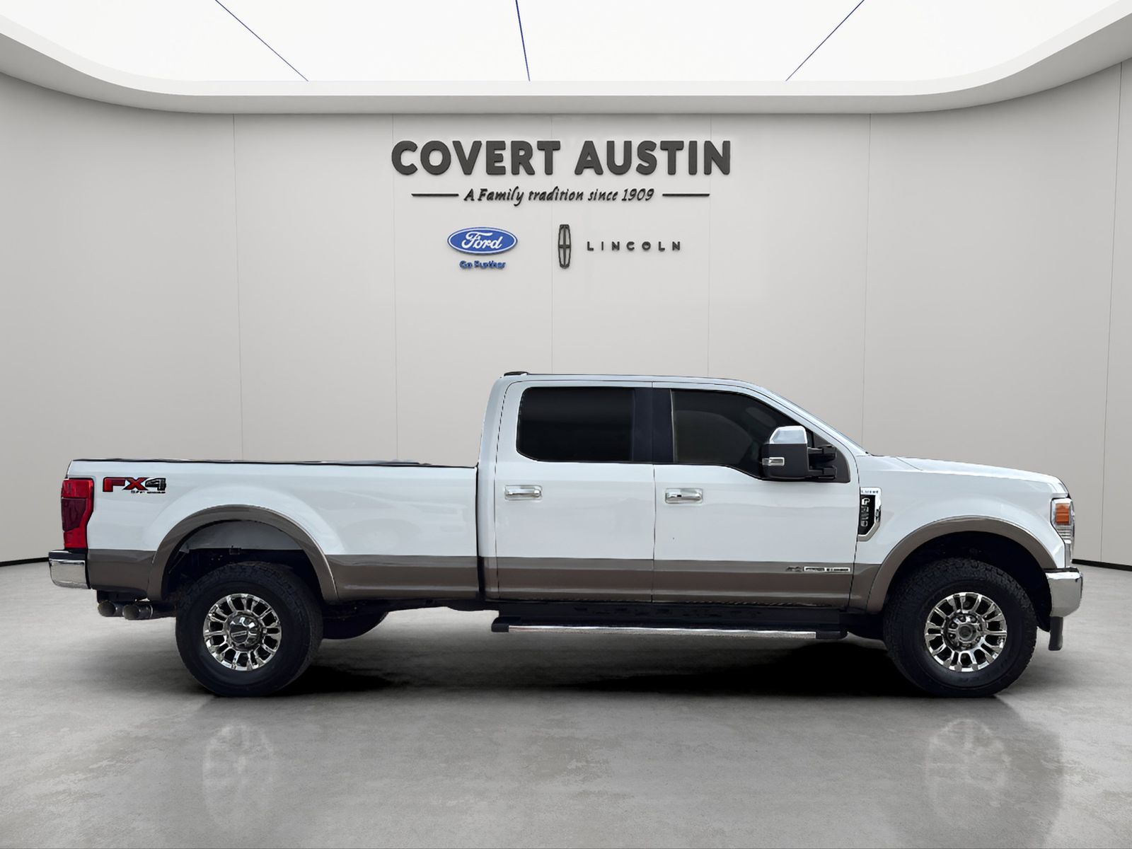 Used Car 2020 Ford F-350sd  Lariat For Sale Under $50,000 In Austin, Texas