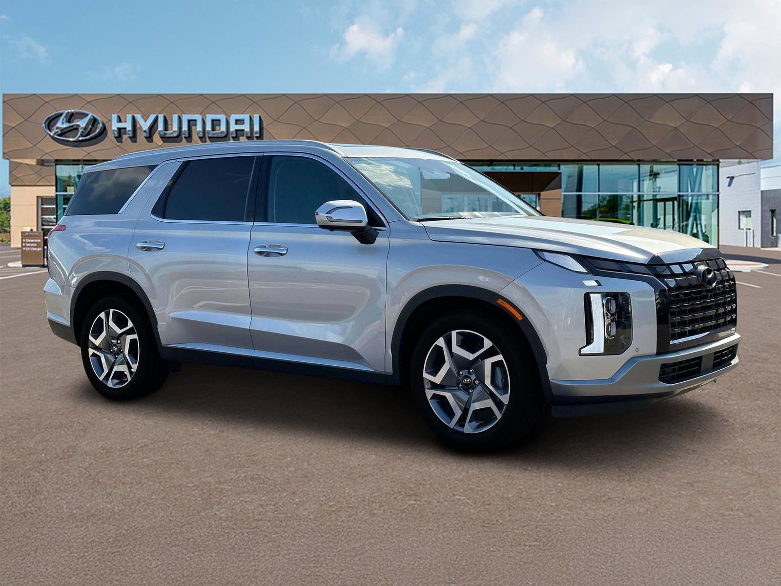 Palisade SEL Premium