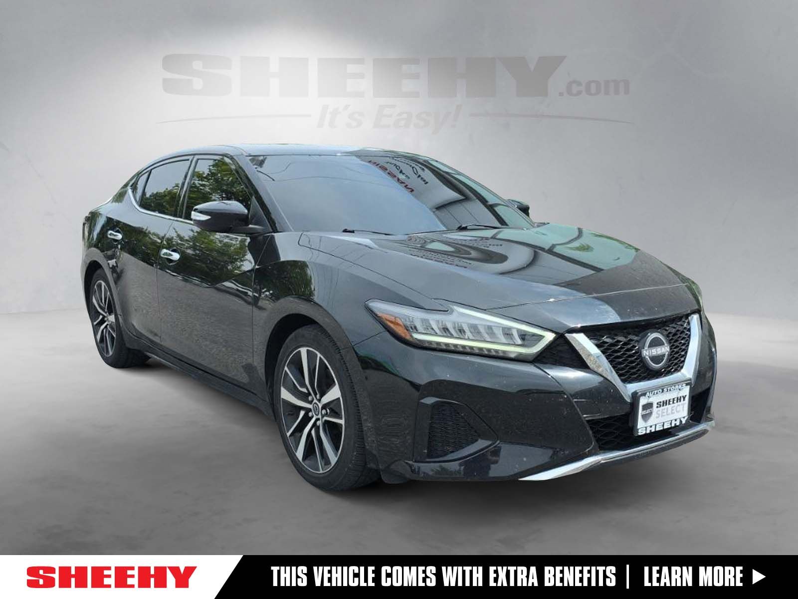 2023 Nissan Maxima SV