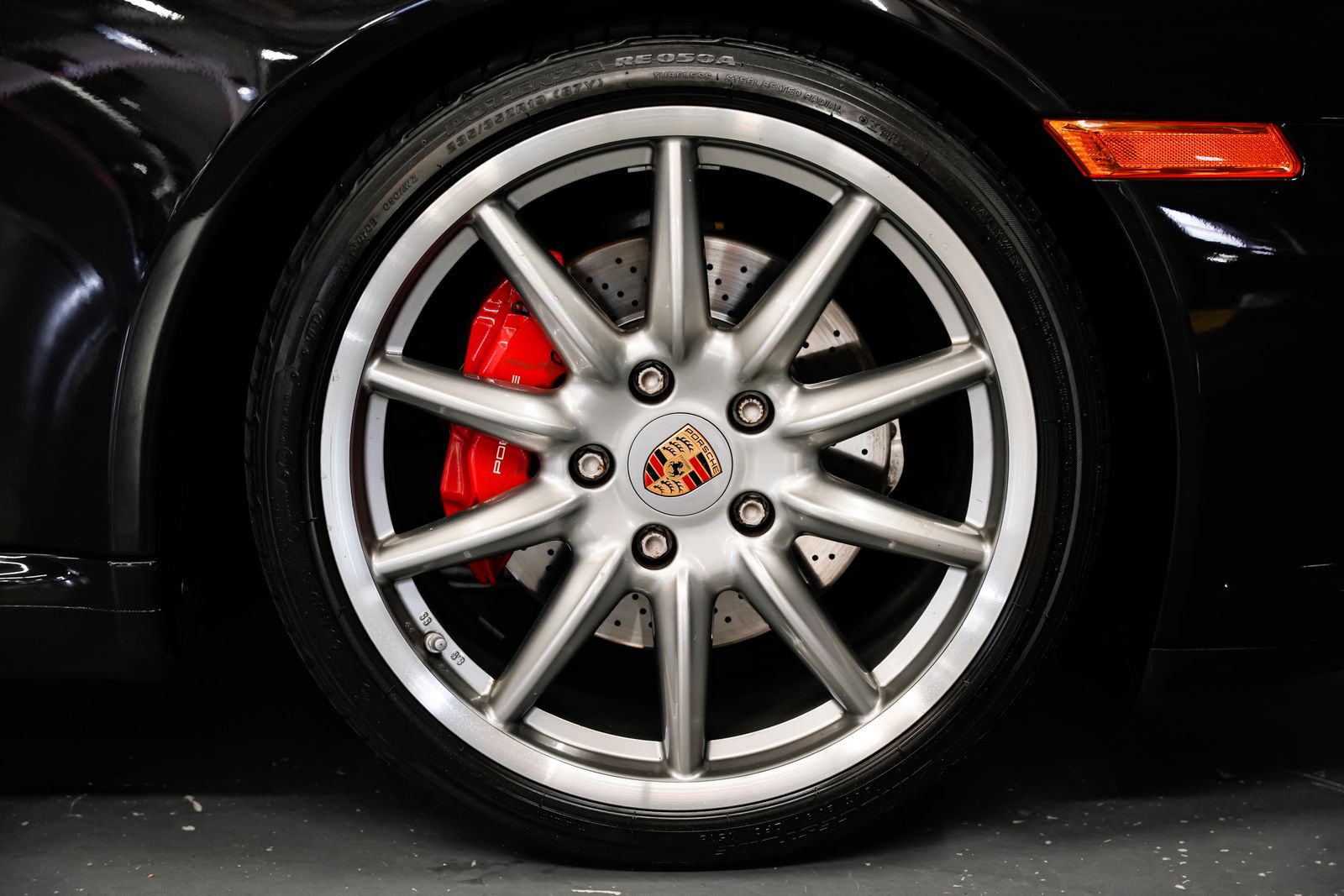 2011 Porsche 911 Carrera S — photo 45