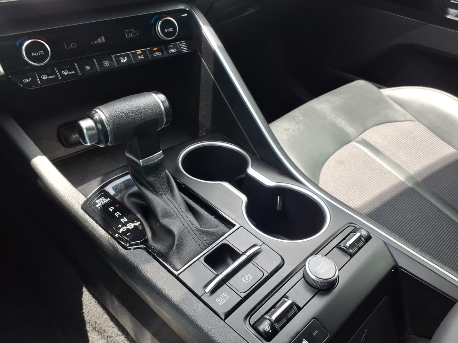 2024 Kia K5 GT-Line White at Emmons Autoplex