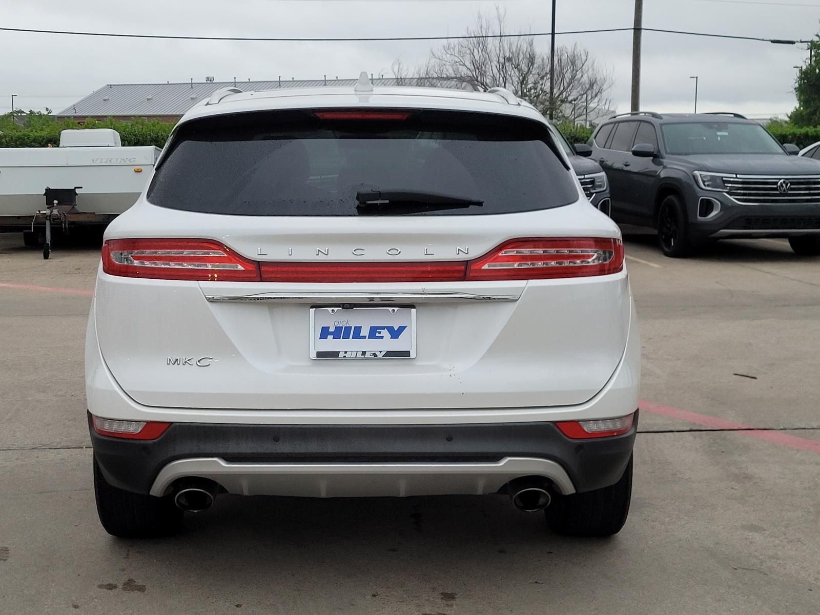 used 2019 Lincoln MKC car, priced at $20,011