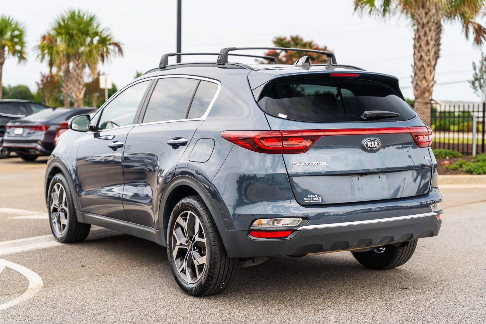 Used 2022 Kia Sportage SUV