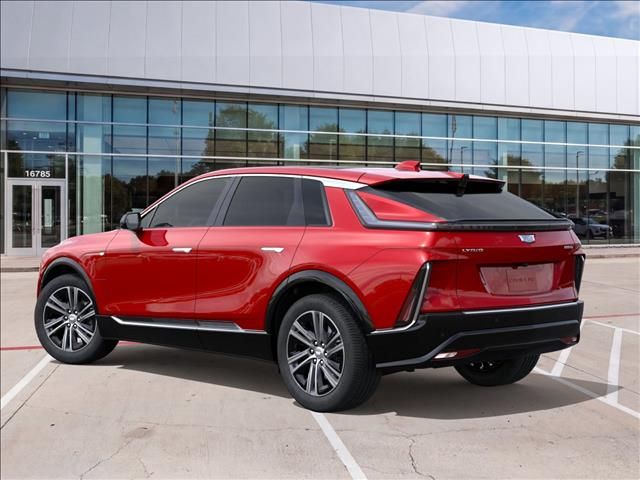 2026 Cadillac LYRIQ Luxury - 2