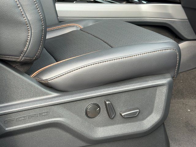 New 2026 Agate Black Metallic Ford Lariat image 12