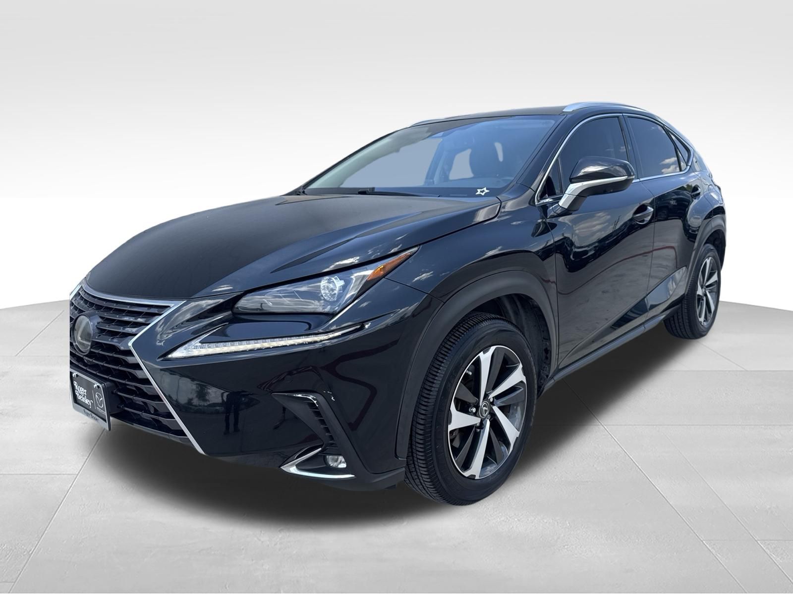 2020 Lexus NX 300 Base
