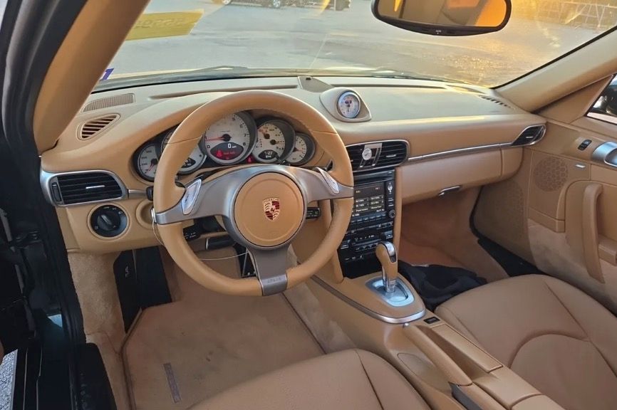 2009 Porsche 911 Carrera S — photo 4
