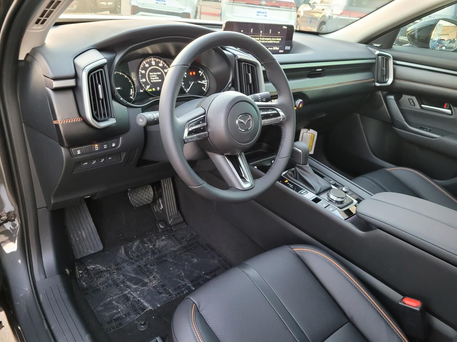 new 2026 Mazda CX-50 Hybrid car, priced at $36,191