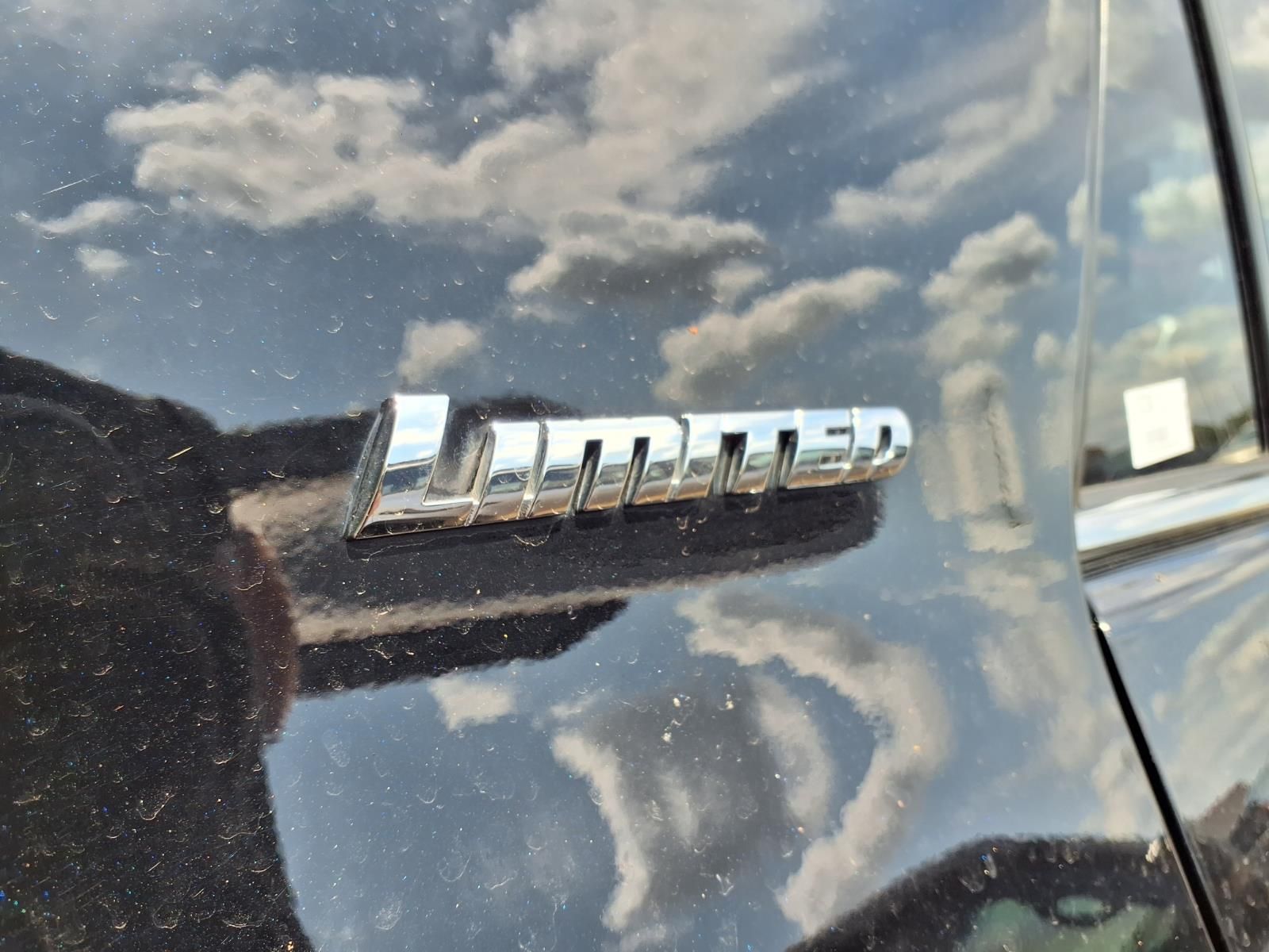 2019 Toyota 4Runner Limited Black at Toyota of Victoria