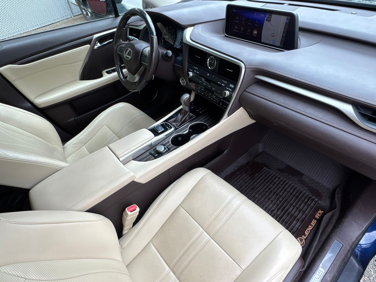 Used 2017 Nightfall Mica Lexus 350 image 33