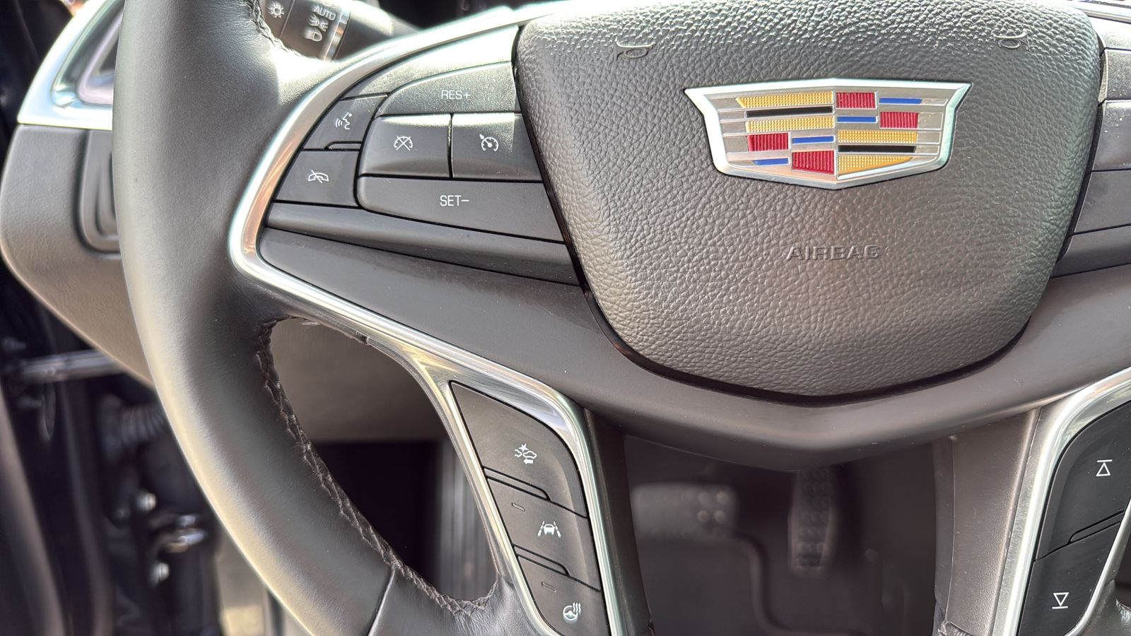 Used Car 2017 Cadillac Xt5  Luxury For Sale Under $12,000 In Austin, Texas
