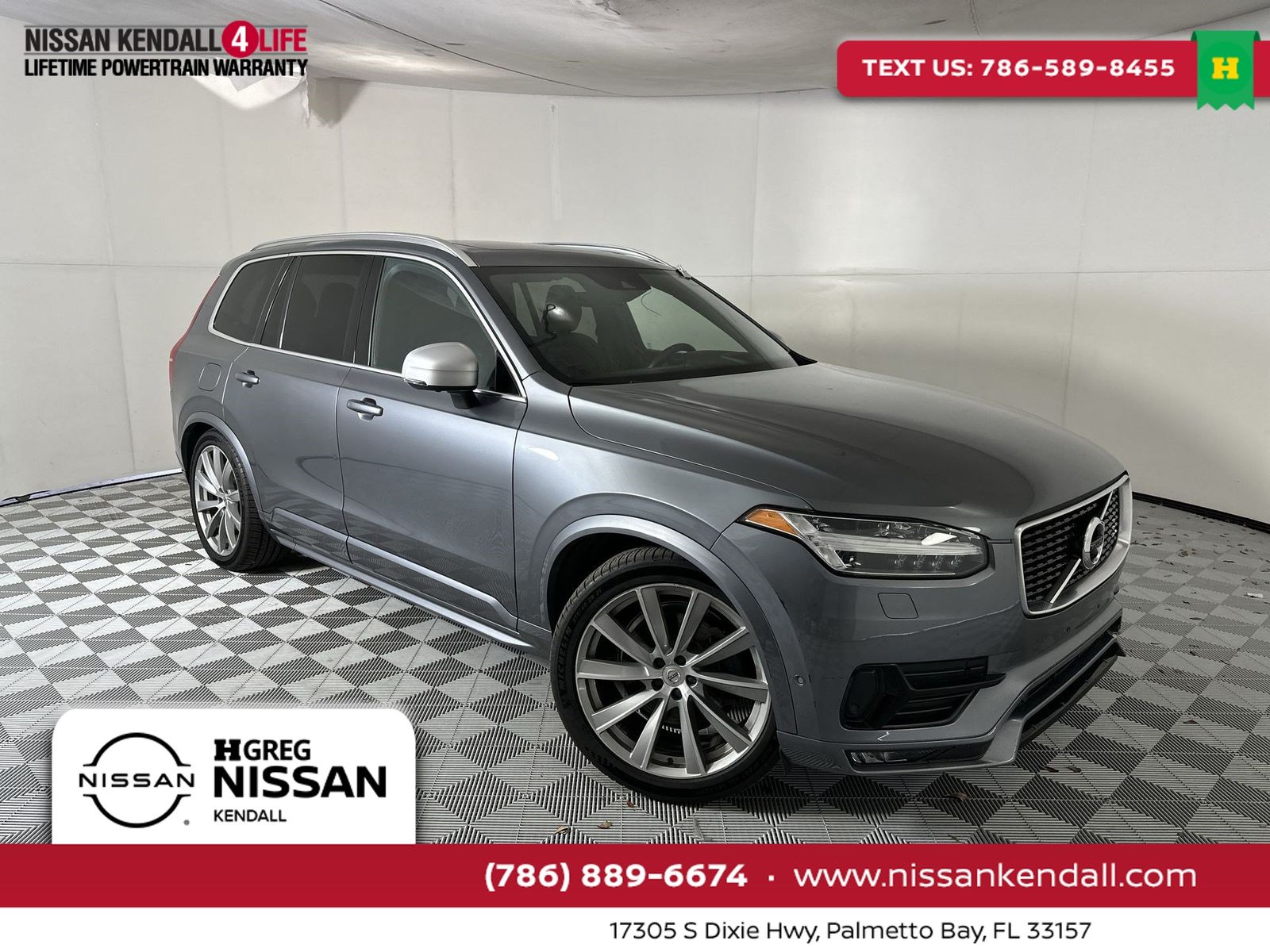 2019 Volvo XC90