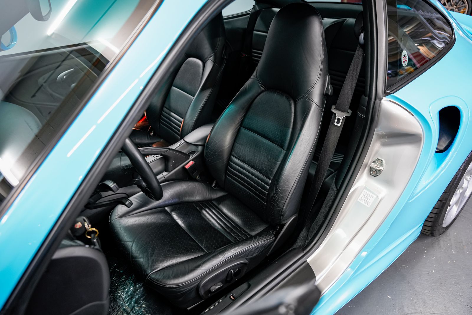 2003 Porsche 911 Turbo — photo 19