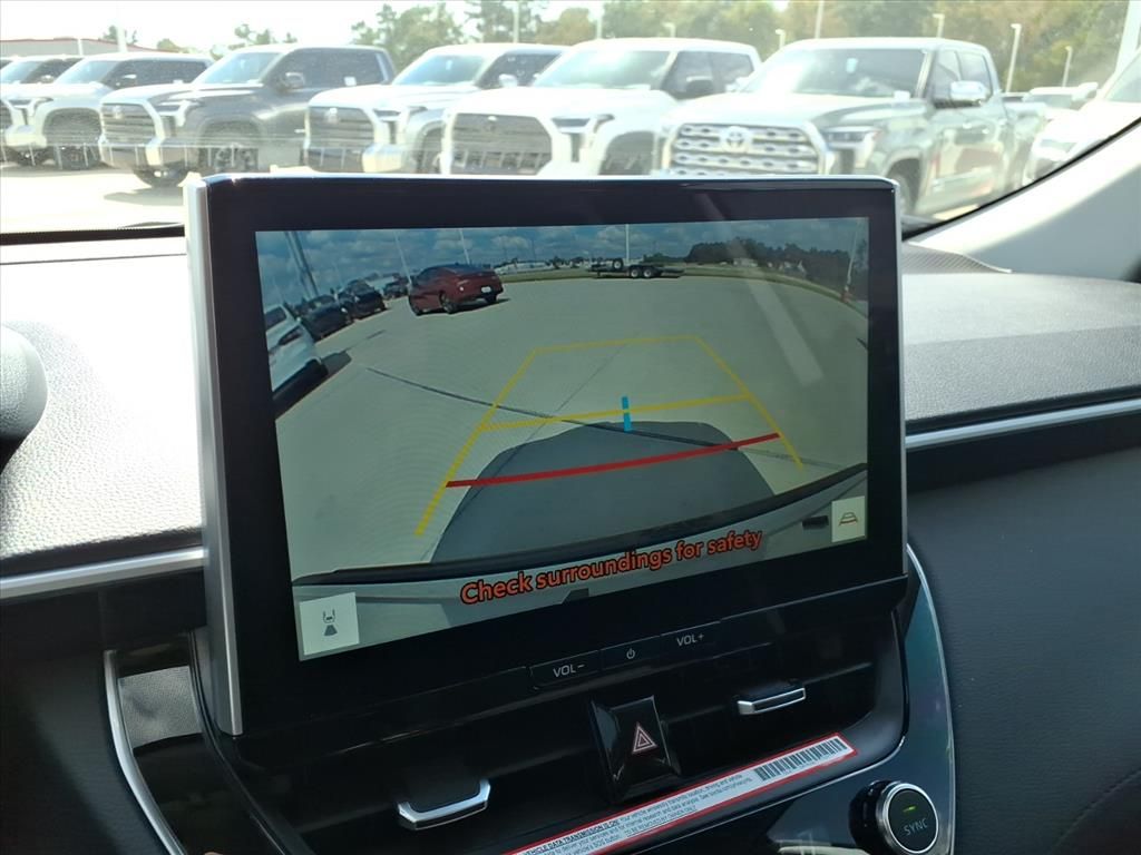 2026 Toyota Corolla Cross XLE  at Toyota of Victoria