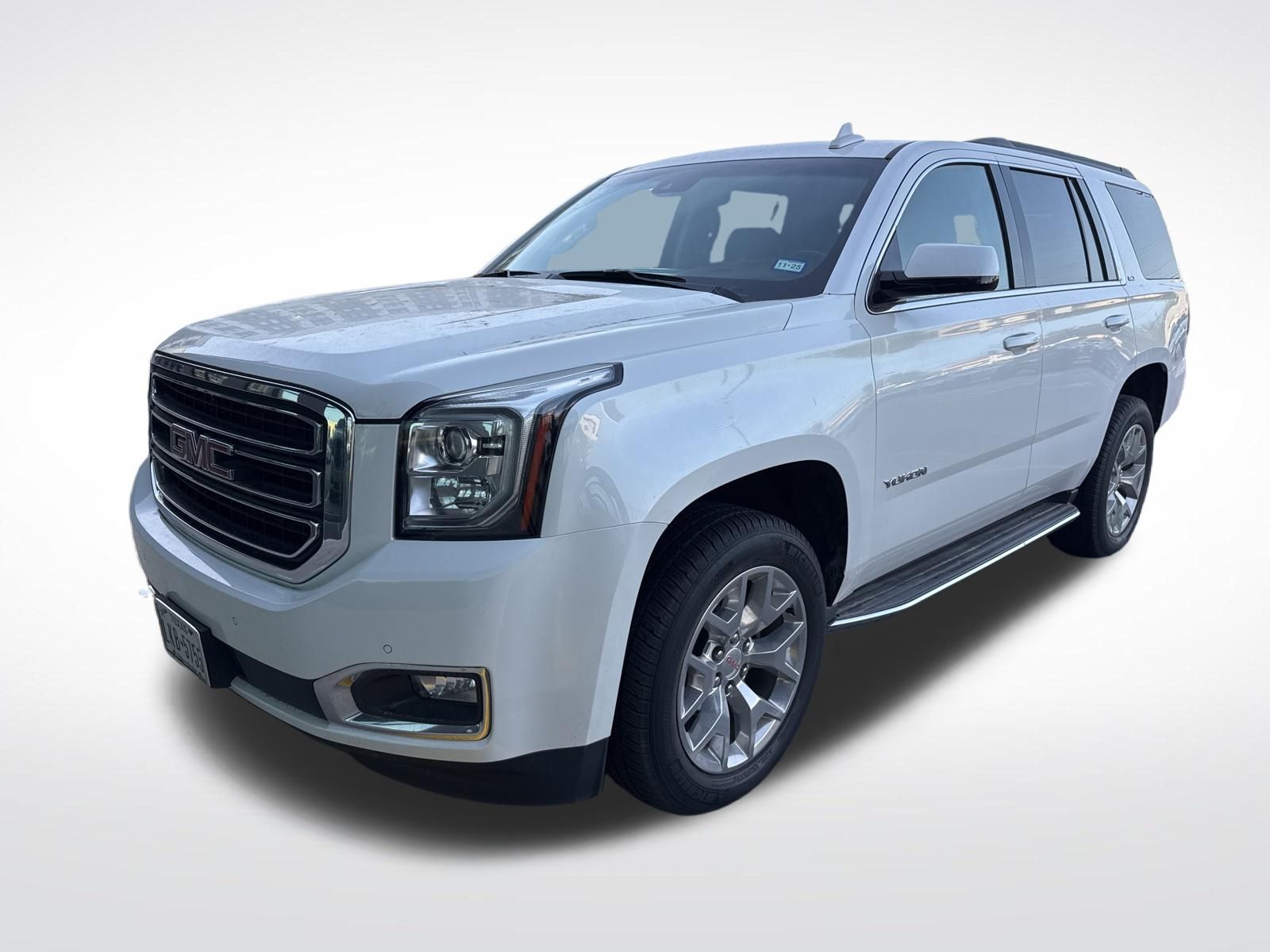 2018 GMC Yukon