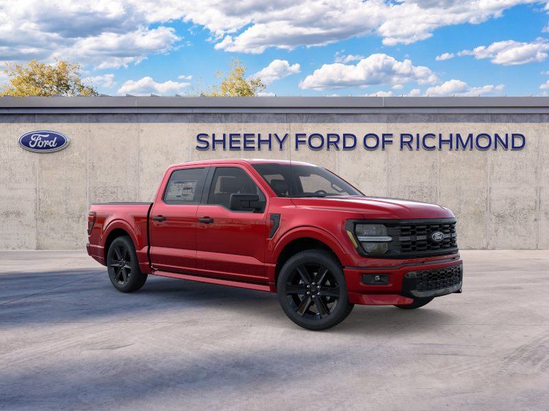 2026 Ford F-150 STX