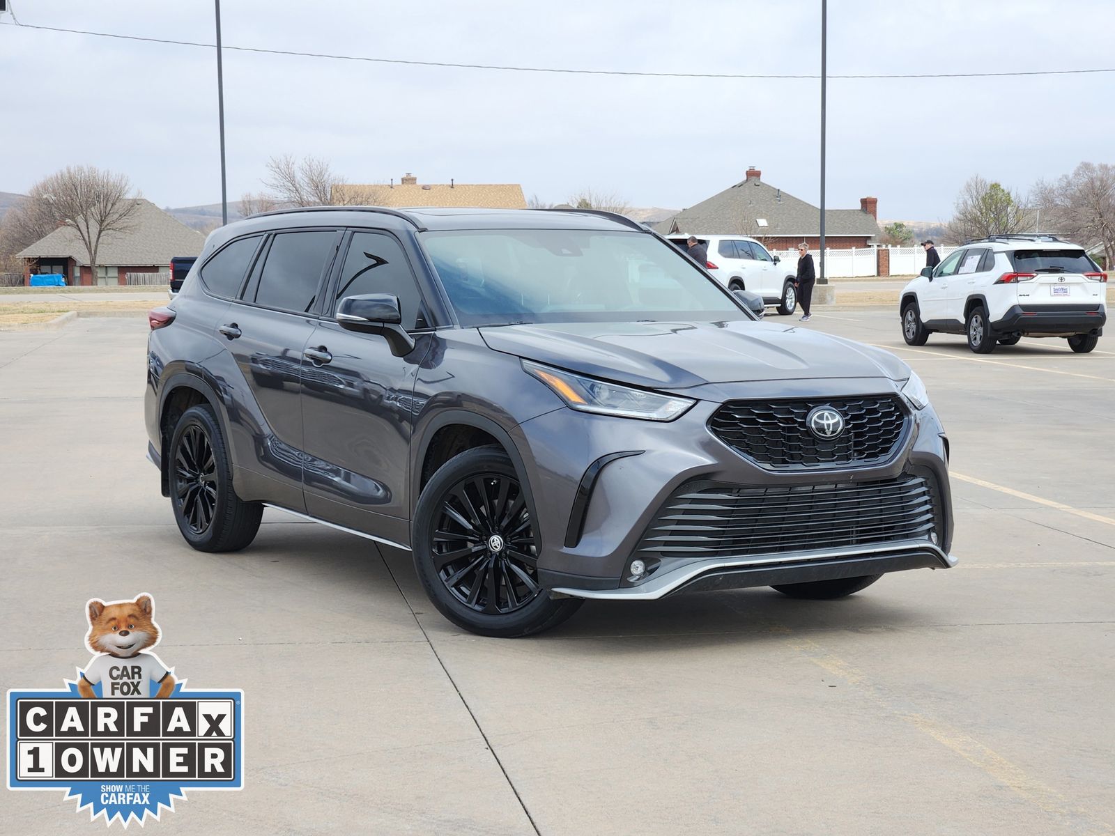 2024 Toyota Highlander