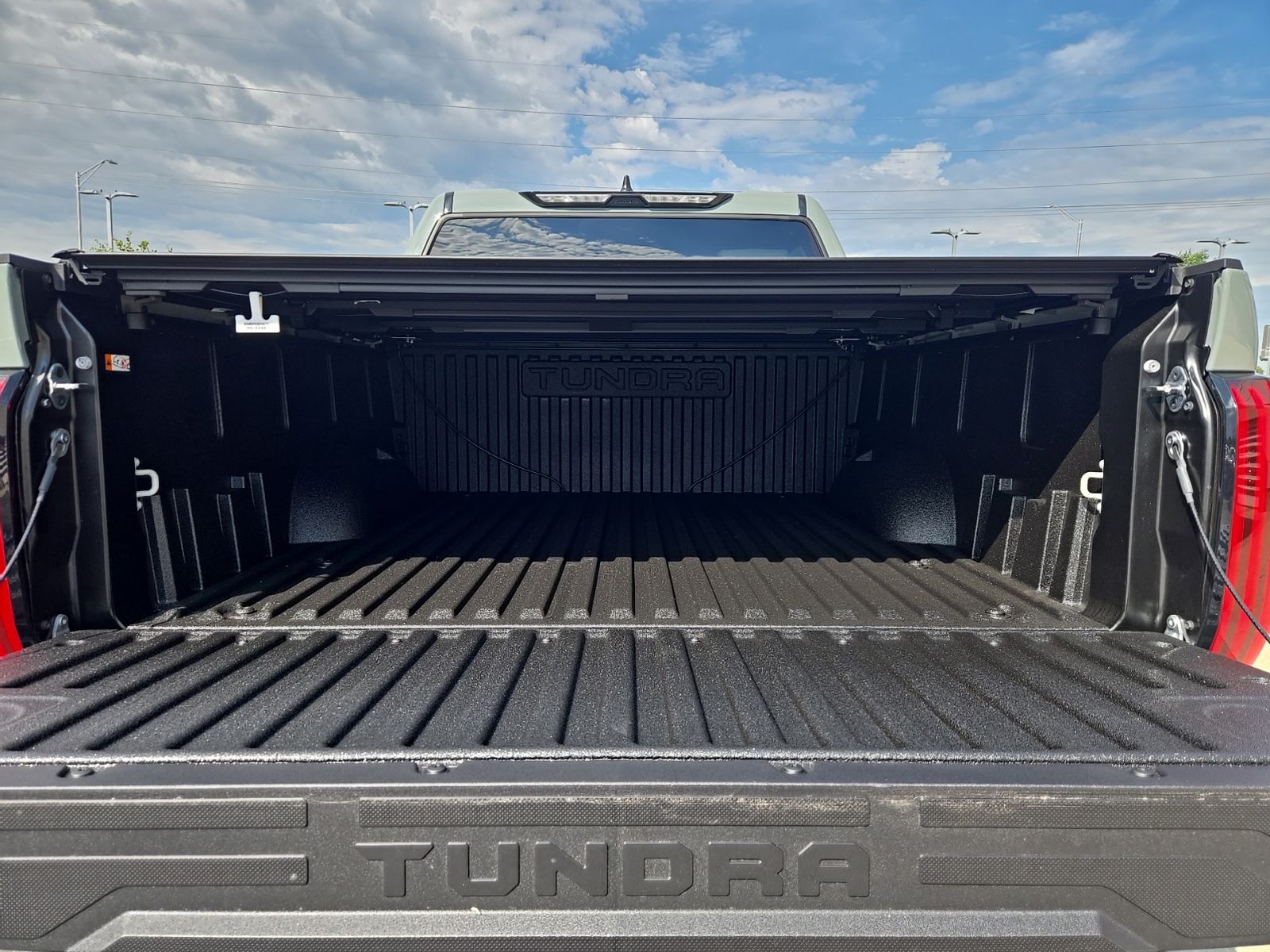 new 2026 Toyota Tundra car, priced at $63,251