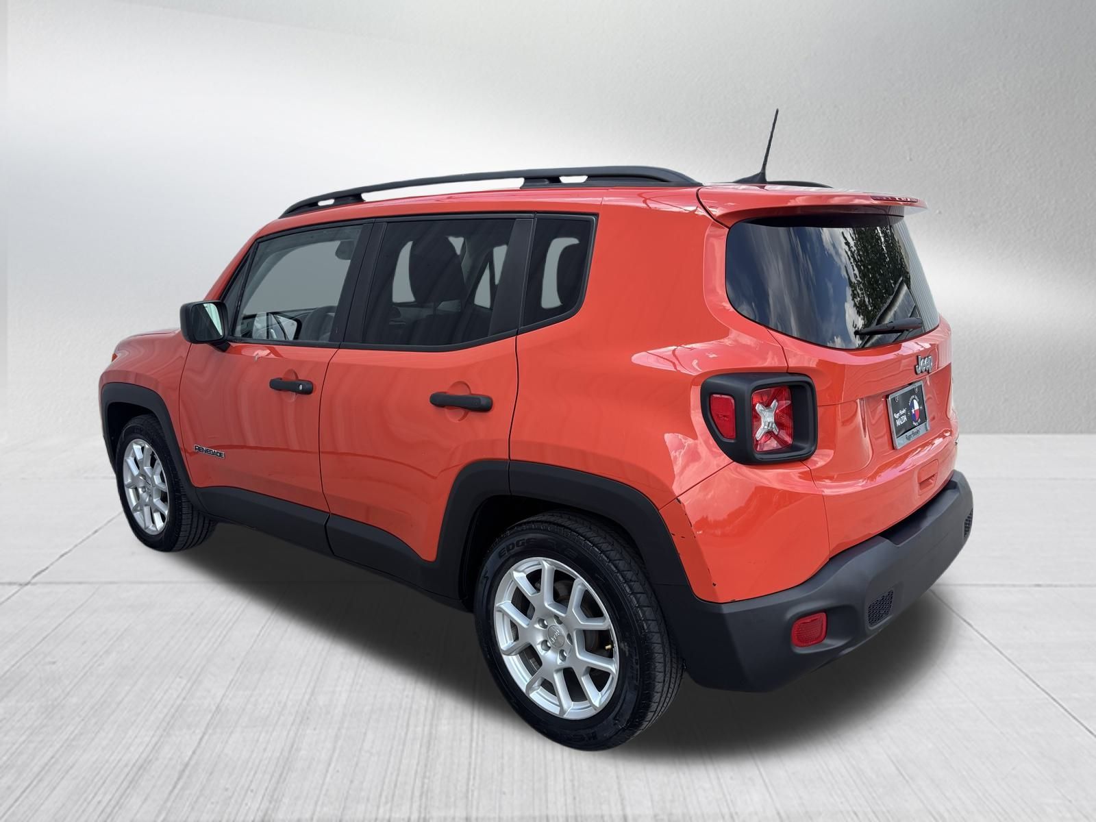 Used Car 2021 Jeep Renegade  Sport For Sale Under $15,000 In Austin, Texas