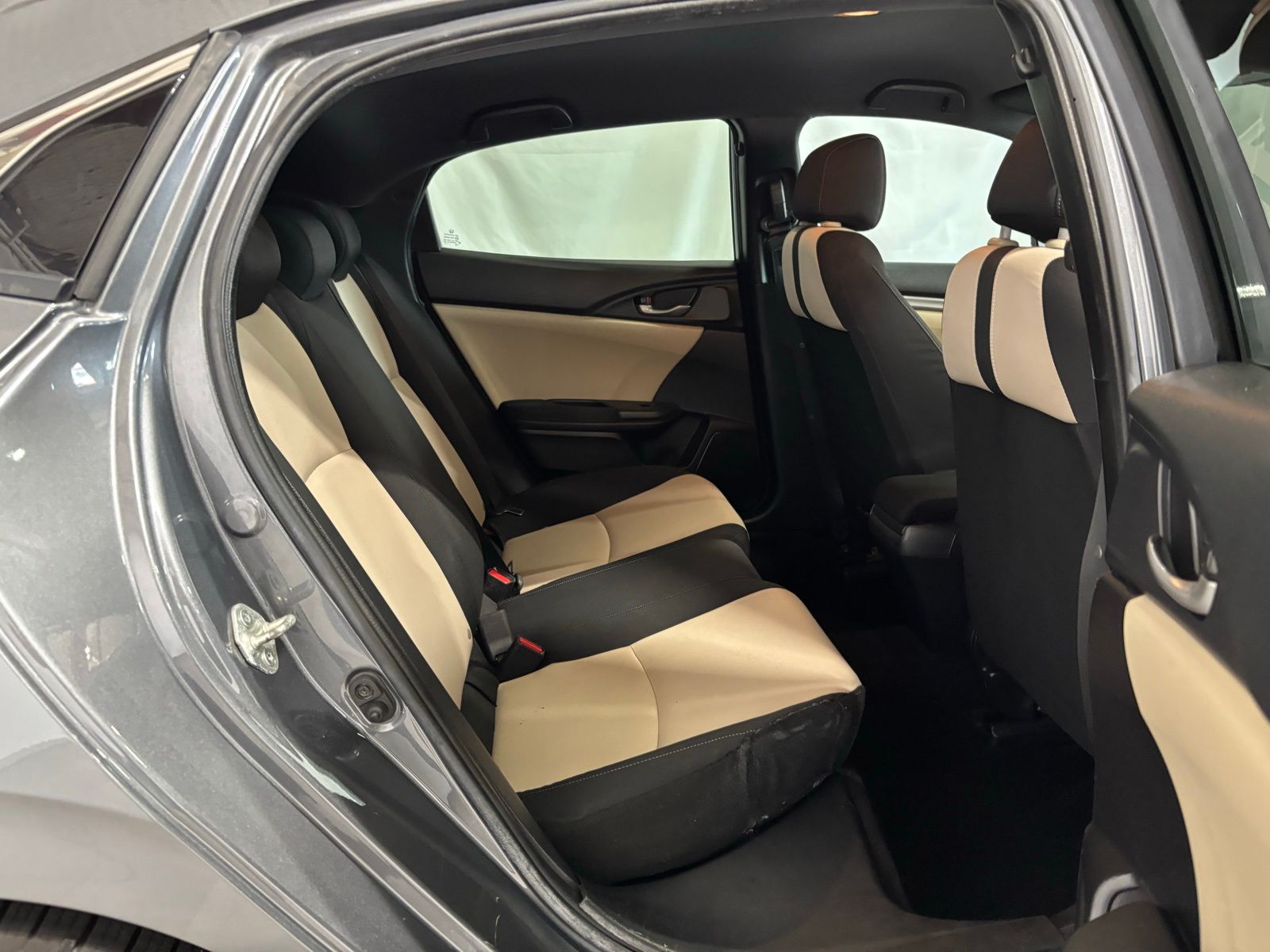 Used Car 2018 Honda Civic  Lx For Sale In Austin, Texas