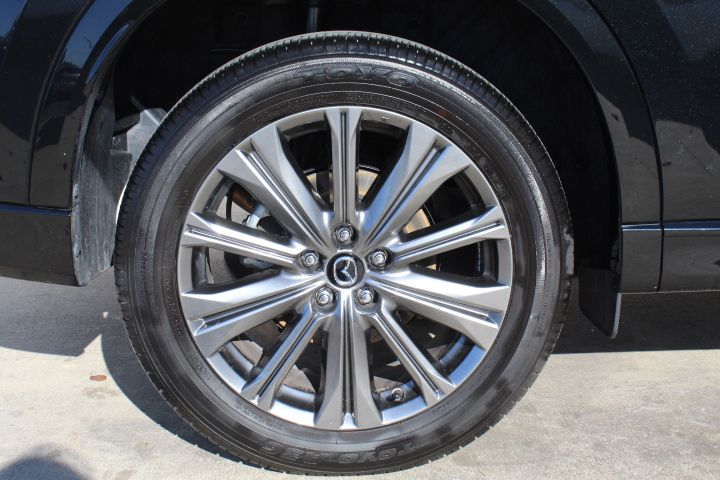 Used Car 2025 Mazda Cx-5  Wagon 4 Dr. 2.5 Turbo Signature All Wheel Drive For Sale Under $40,000 In Austin, Texas