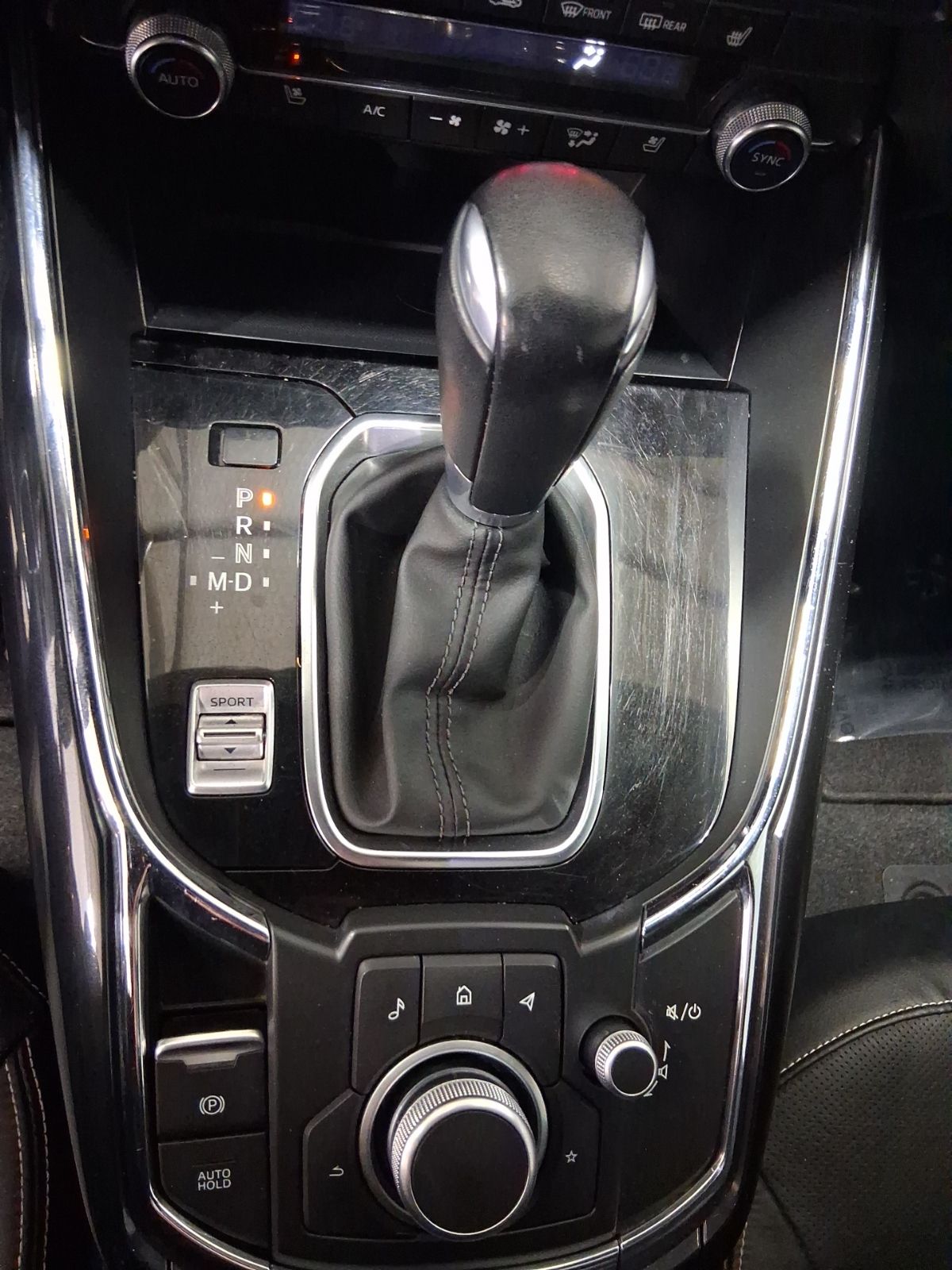 Used Car 2021 Mazda Cx-9  Grand Touring For Sale Under $25,000 In Austin, Texas