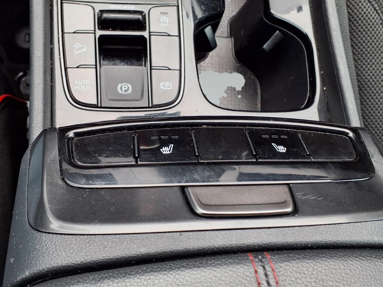 2022 Hyundai Tucson N Line Black at Baytown Hyundai