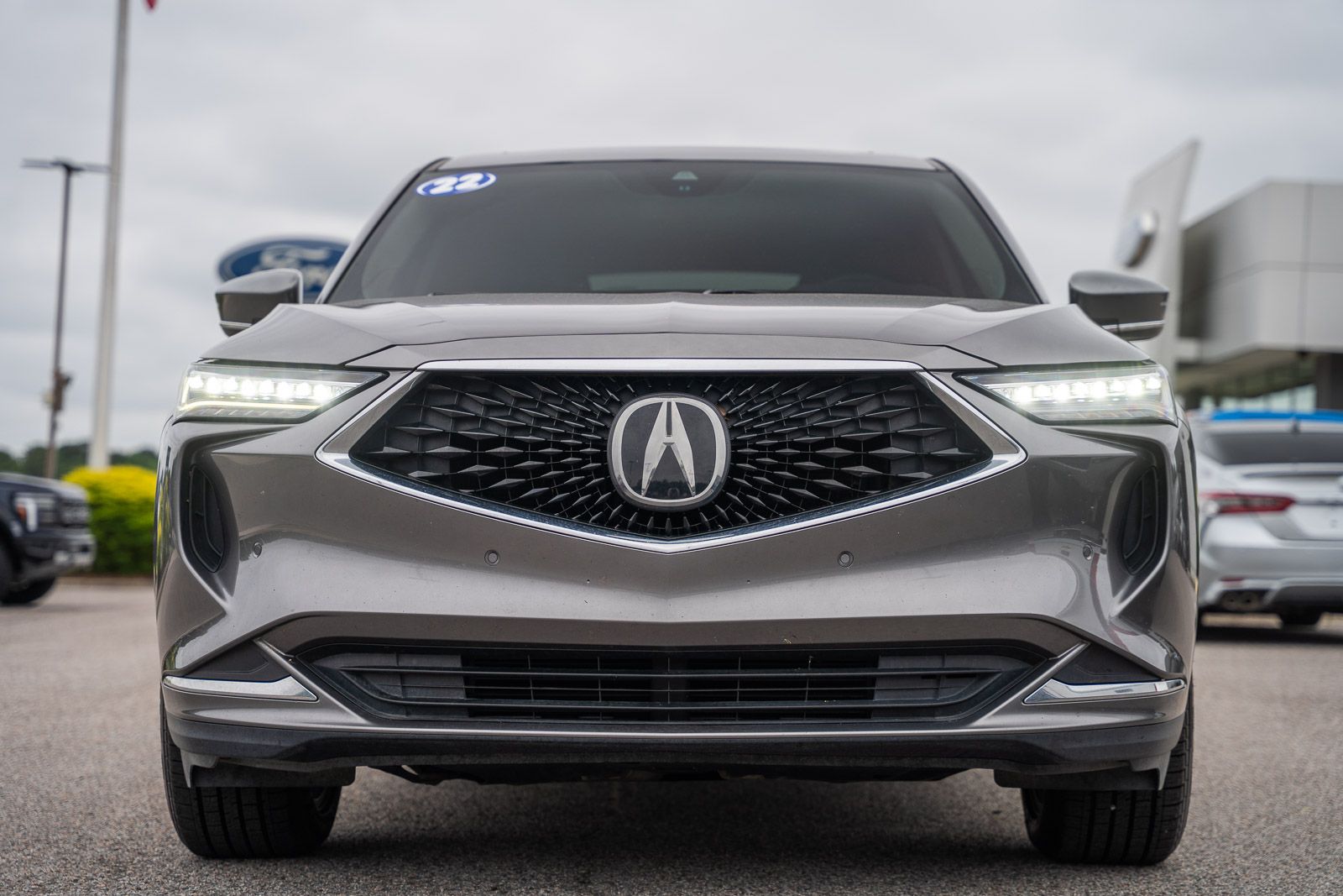 Used 2022 Acura MDX SUV