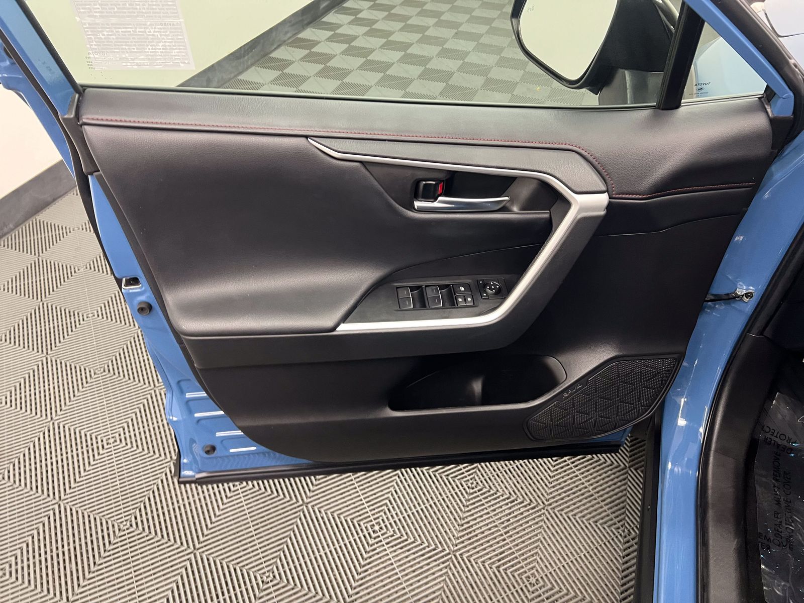 used 2022 Toyota RAV4 car, priced at $33,788