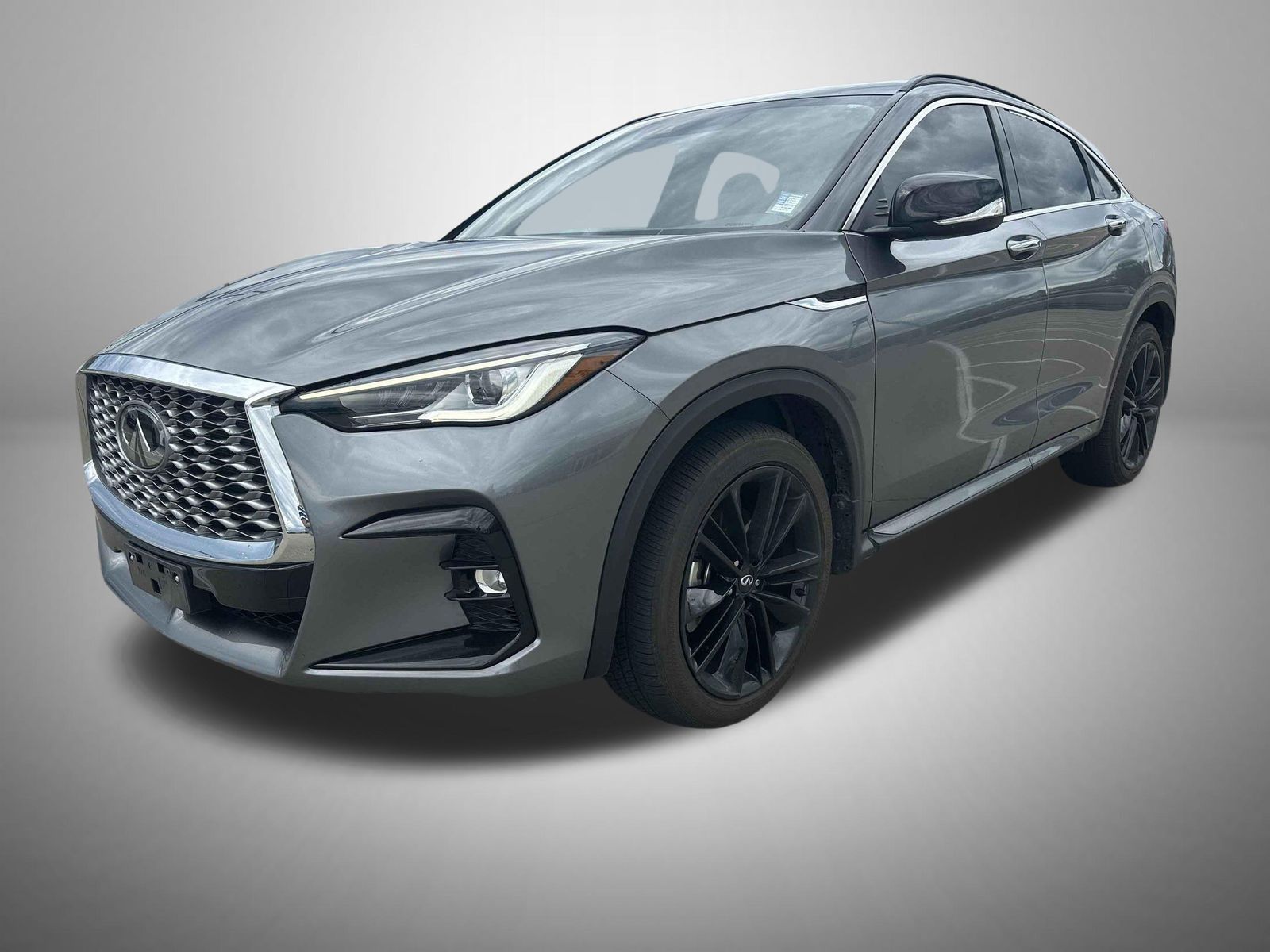 2025 INFINITI QX55 Luxe AWD