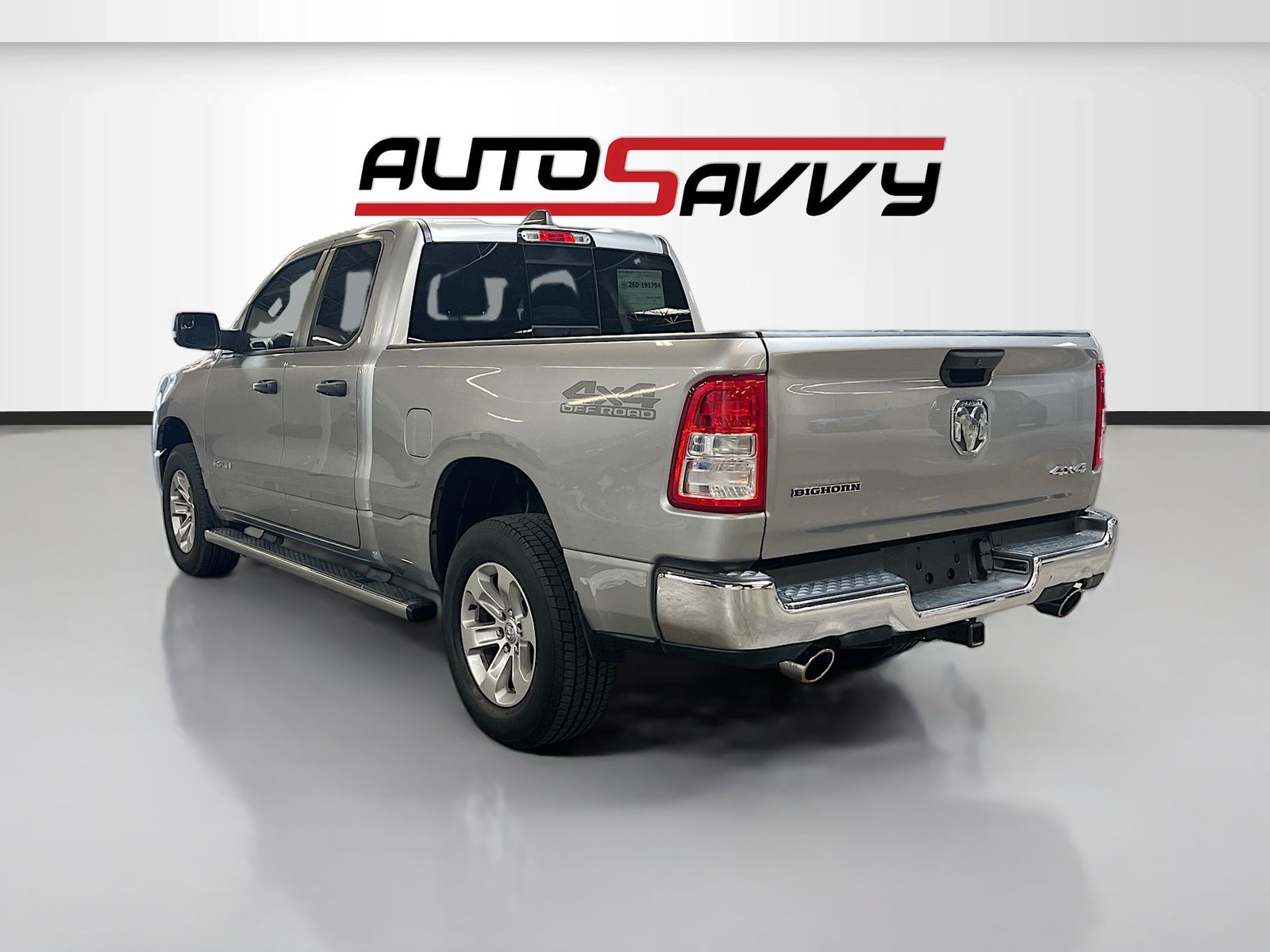 Used 2023 Silver Ram Big Horn/Lone Star image 5