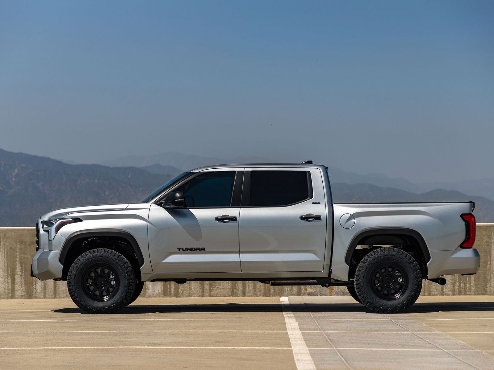 new 2026 Toyota Tundra car