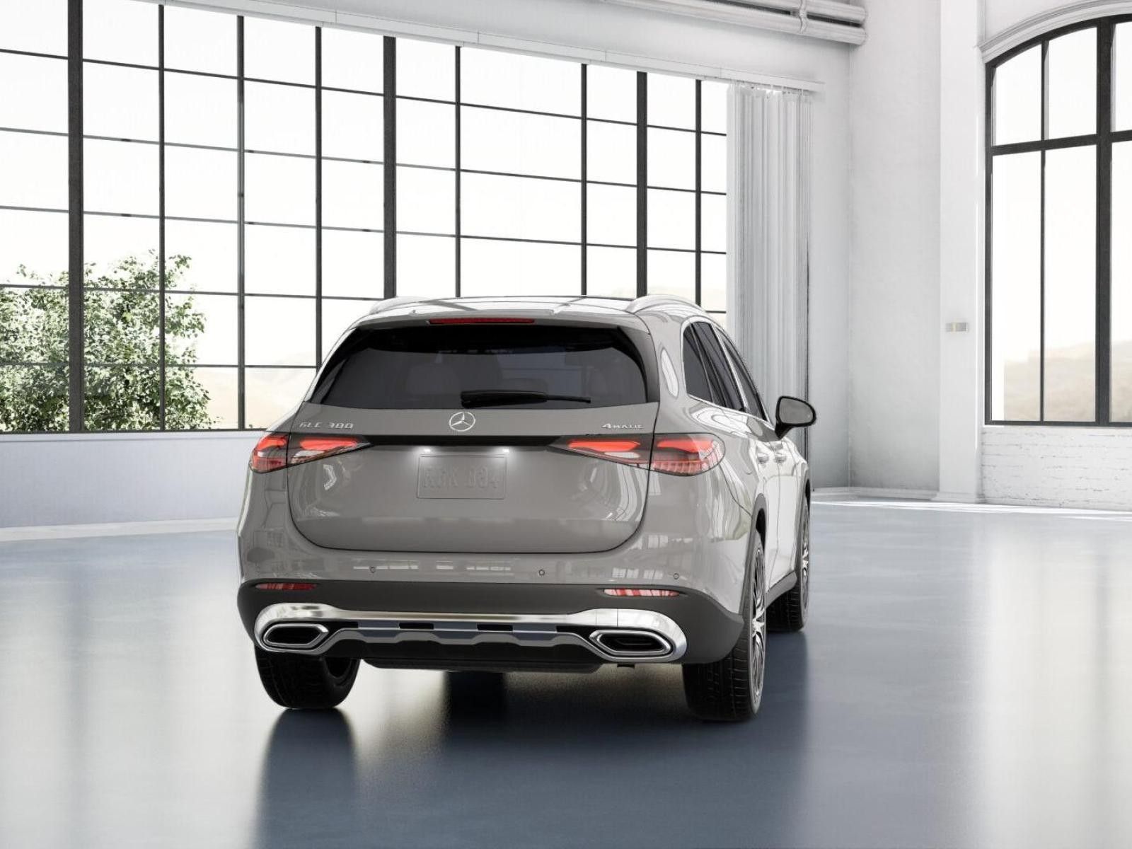 New 2026 Mercedes-benz GLC SUV