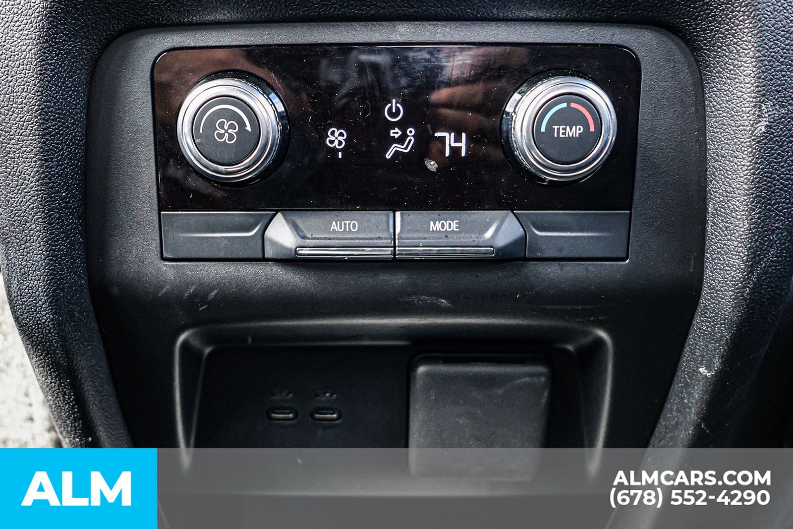 2024 Gmc Acadia Elevation photo 38