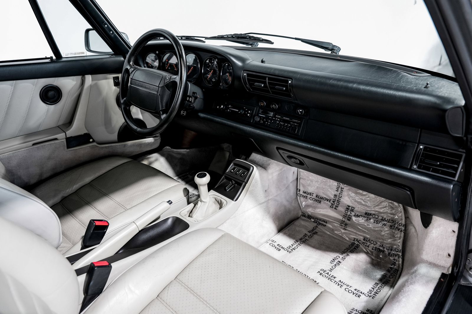 1990 Porsche 911 Carrera — photo 27