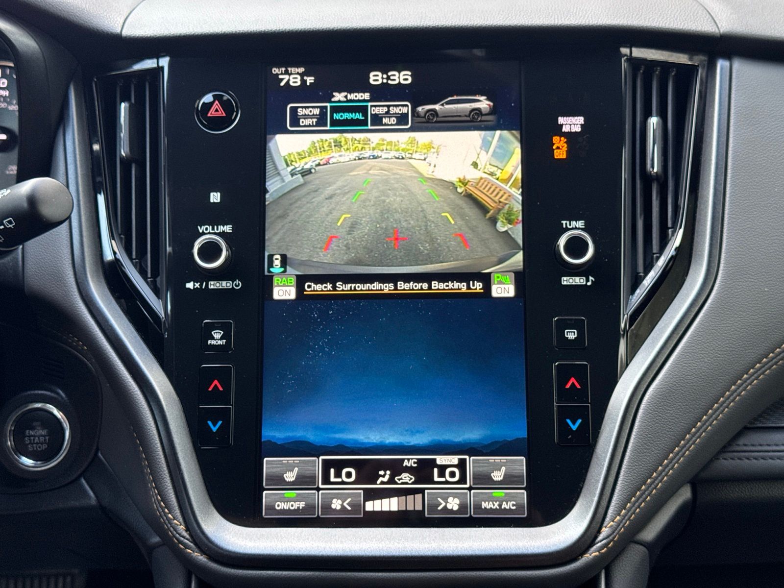 Used 2023 Ice Silver Metallic Subaru Wilderness image 29