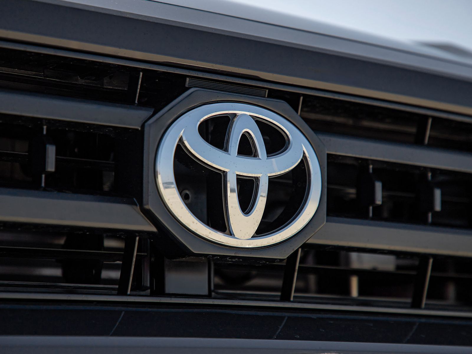 new 2026 Toyota 4Runner car