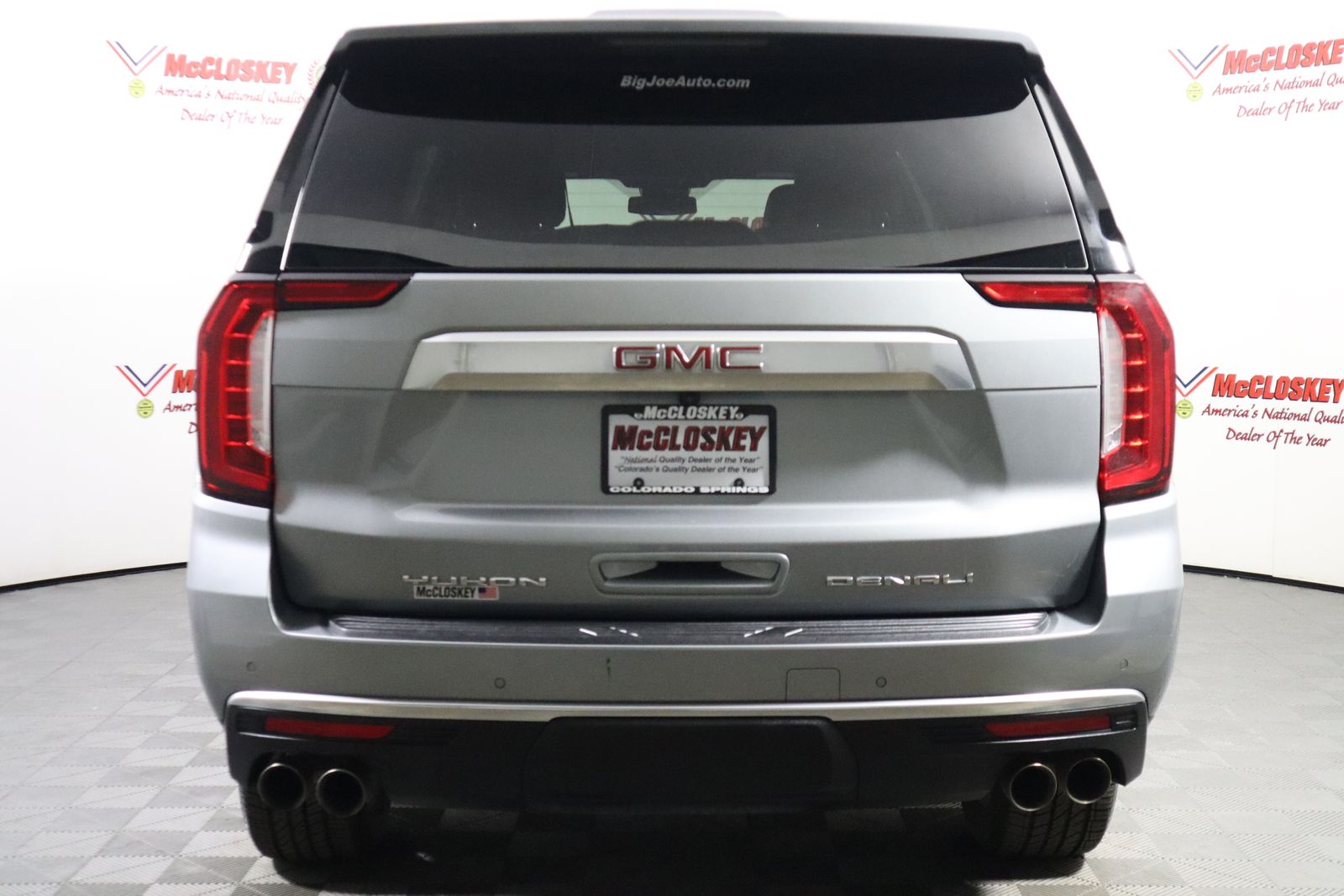 2023 GMC Yukon XL Denali photo