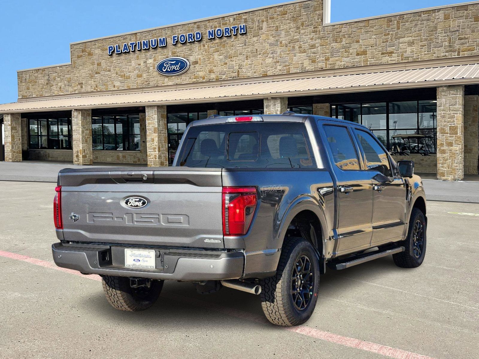 2024 Ford F-150 XLT 5