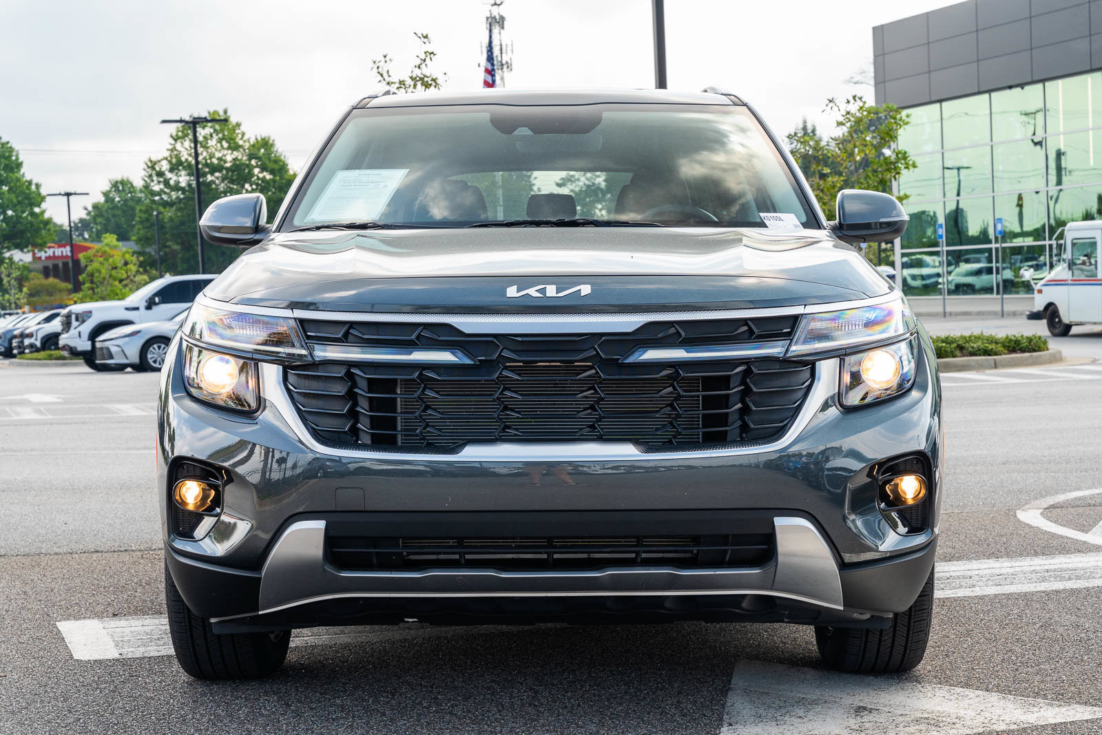 Used 2026 Kia Seltos SUV