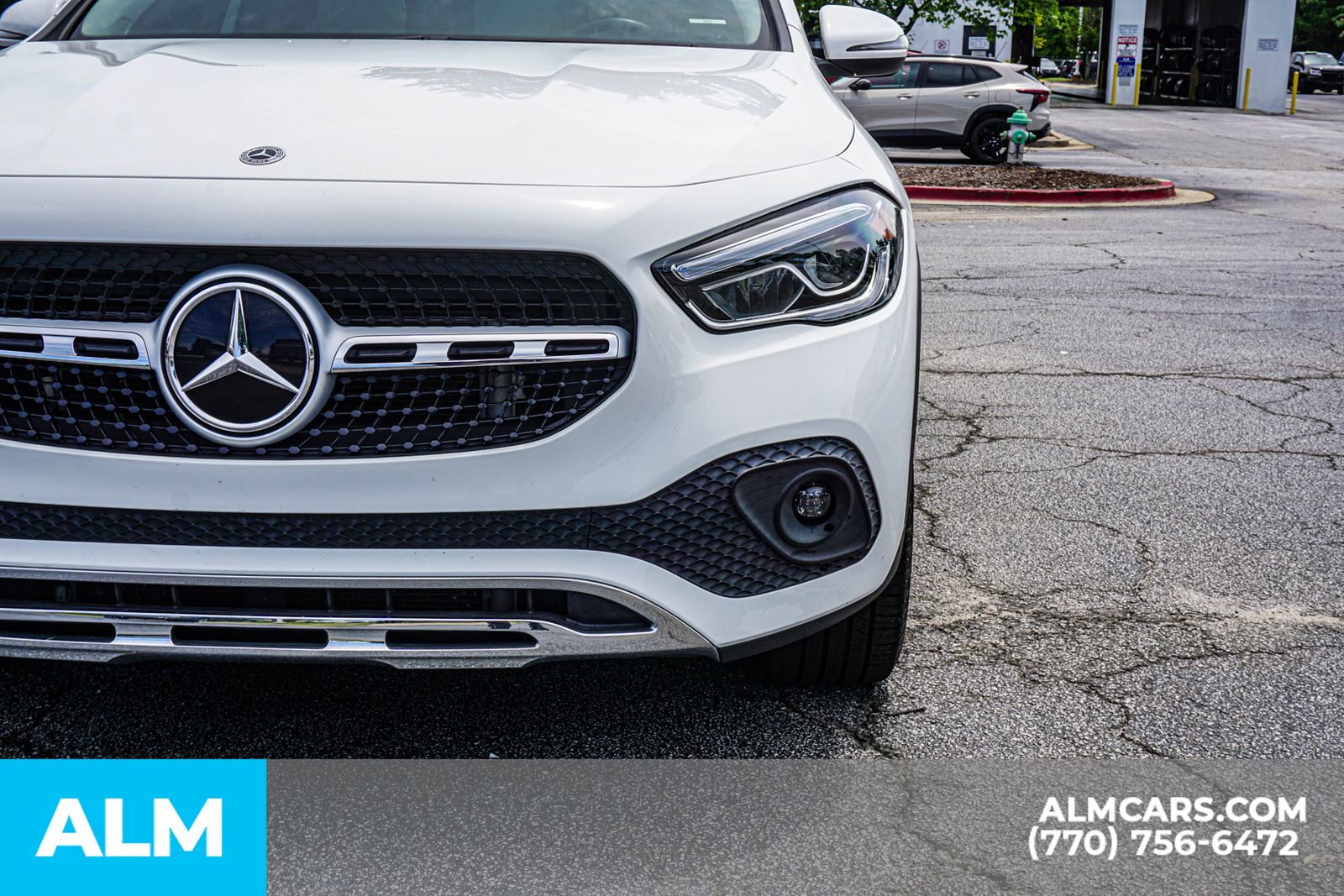 Used 2021  Mercedes-Benz GLA 250 image 18