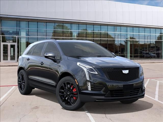 2026 Cadillac XT5 Sport - 6